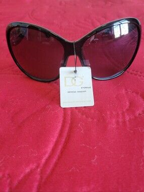 DG Oversized Sunglasses